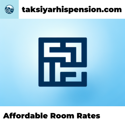 Affordable Room Rates