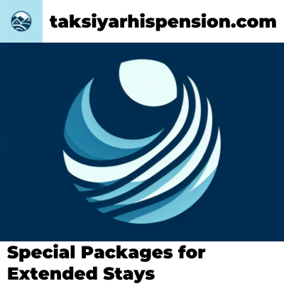 Special Packages for Extended Stays